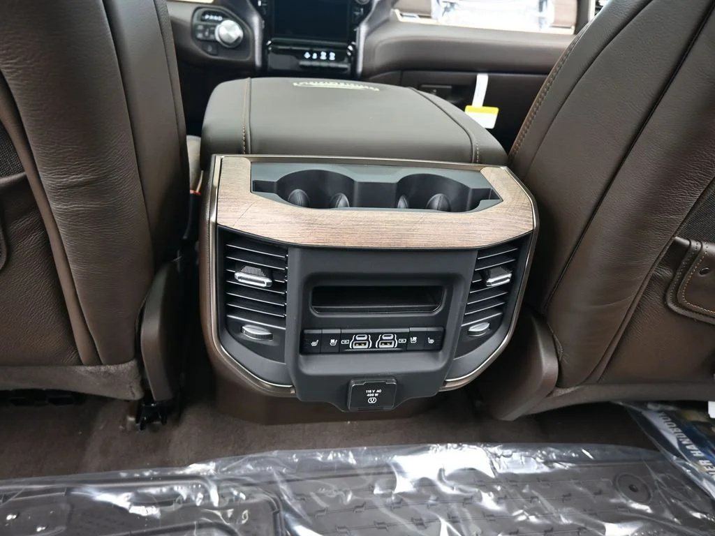 New 2026 Bright White Clearcoat RAM Limited image 34