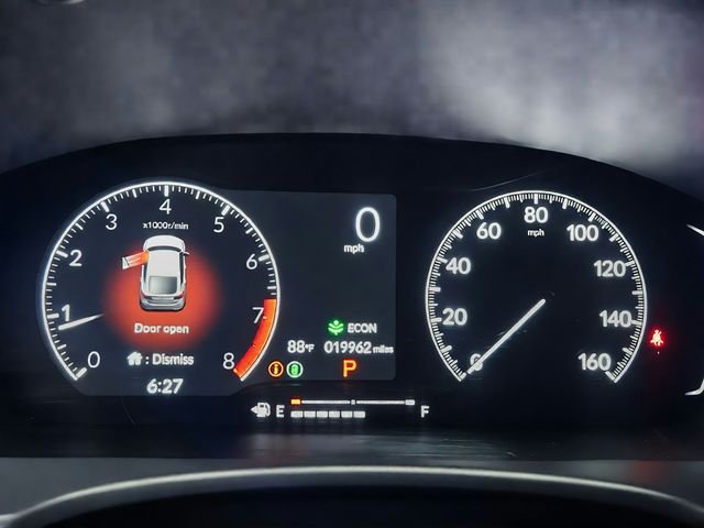 Used 2024 Blue Honda Sport image 10