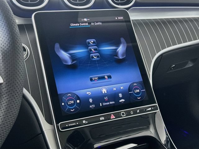 New 2026 MANUFAKTUR Alpine Grey Mercedes-Benz C 300 image 47