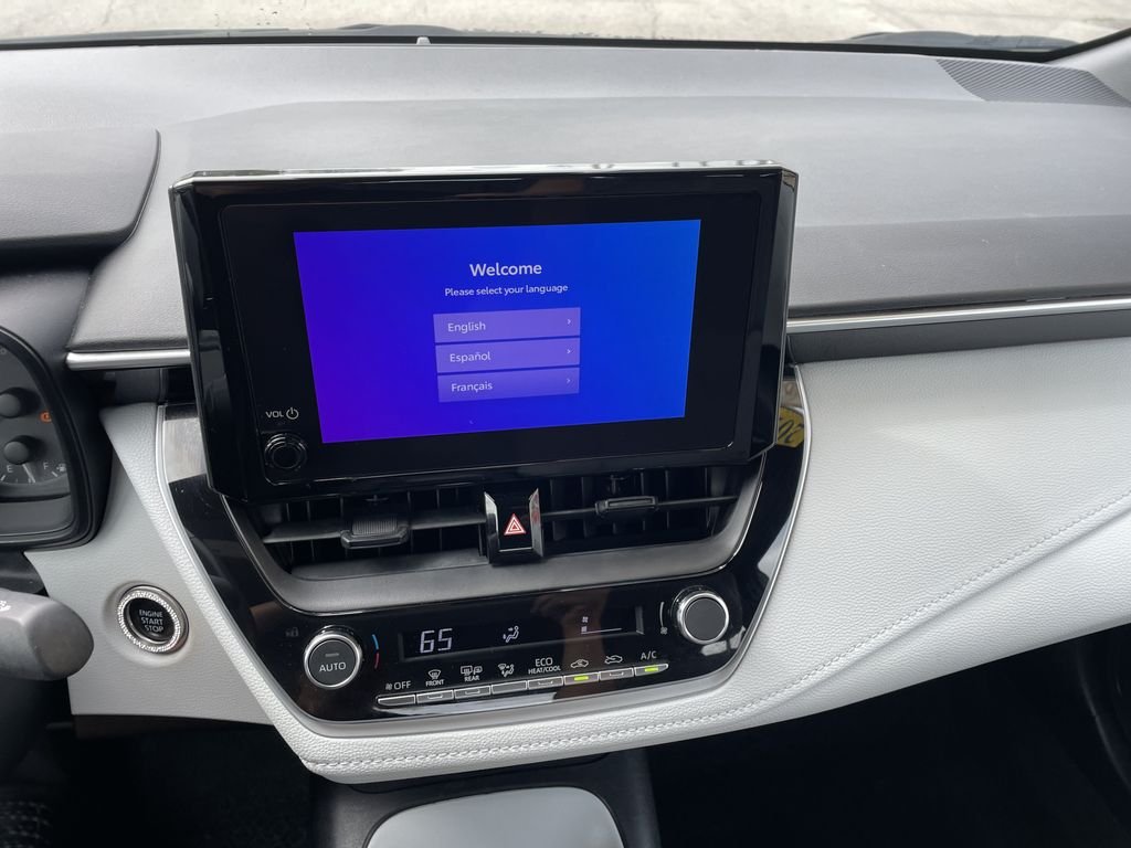 Used 2024 Black Toyota SE image 18