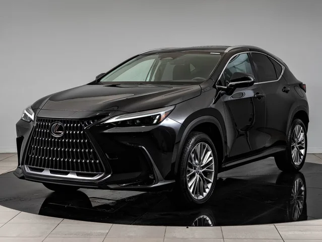 2026 Lexus NX 350 Premium