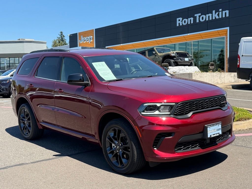 Used 2023 Red Dodge GT image 2