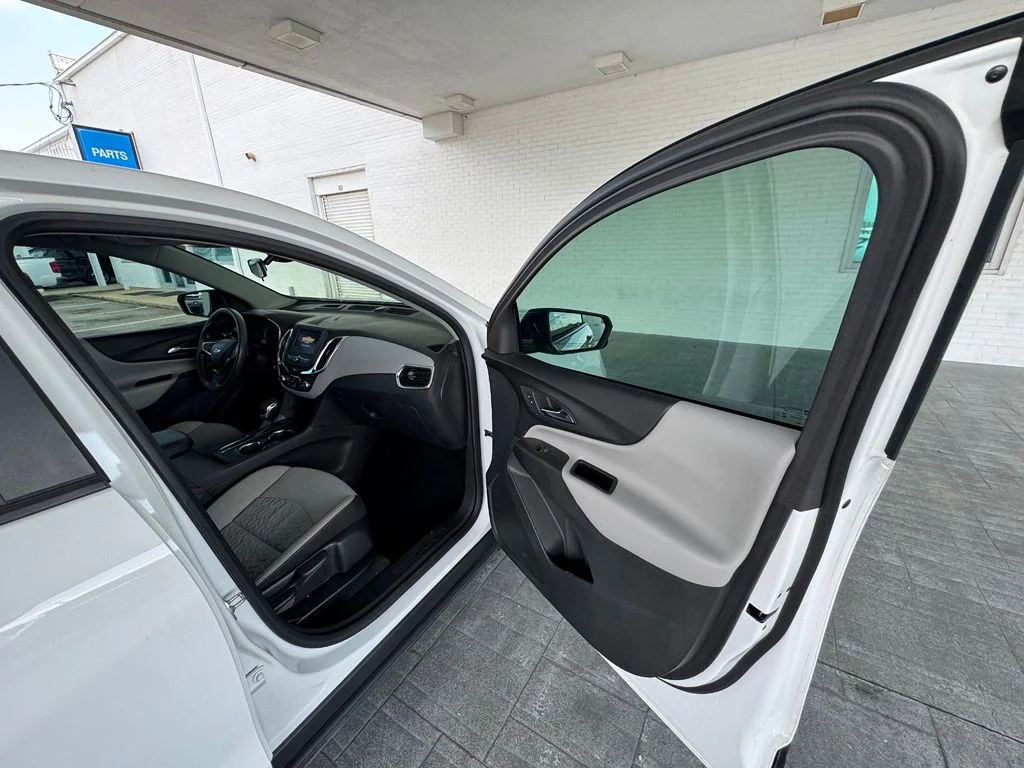 Used 2024 White Chevrolet LS image 15