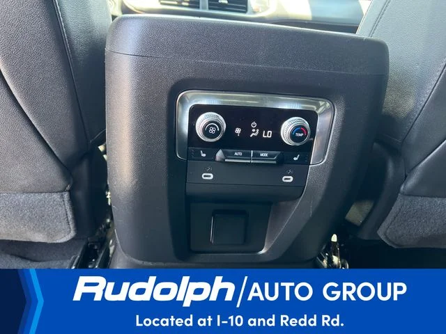 Used 2023 Black GMC AT4 image 26