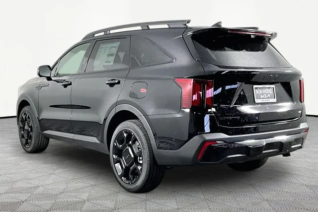 New 2026 Black Kia X-Line SX Prestige image 4