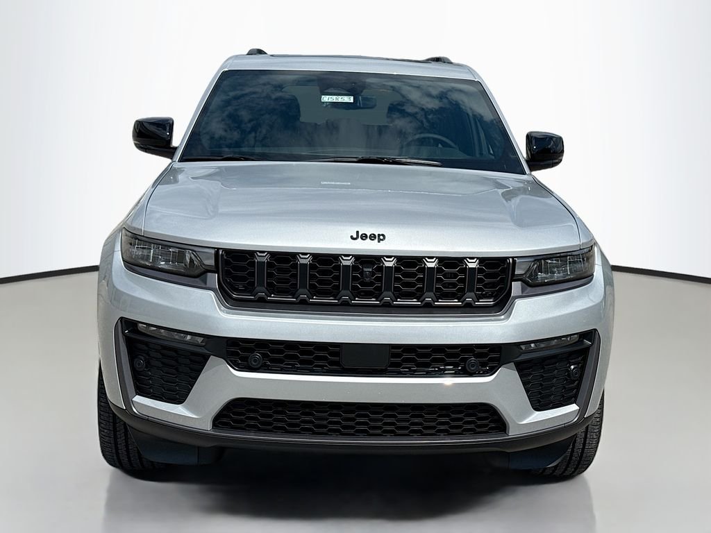 New 2026 Silver Zynith Jeep 85th Anniversary Edition image 2