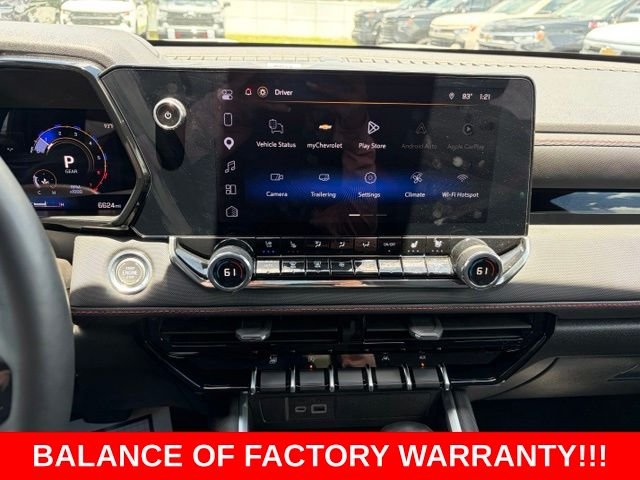 Used 2026 White Chevrolet Z71 image 22