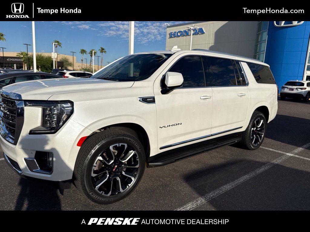 2022 GMC Yukon XL