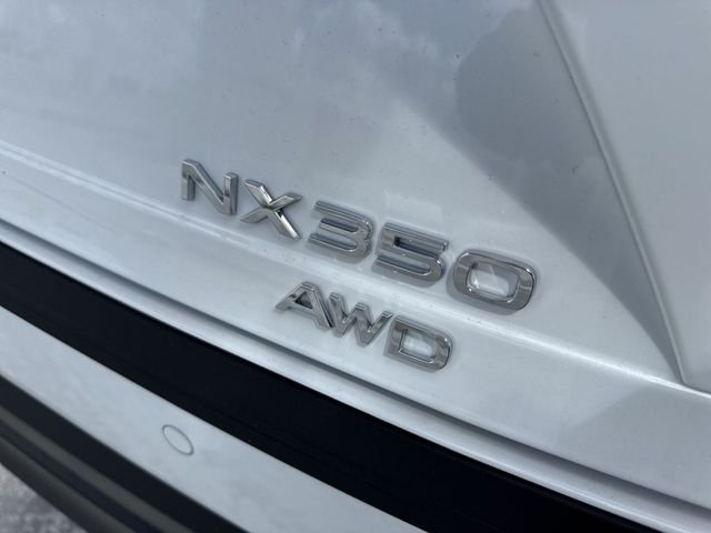 New 2026 Ultra White Lexus  350 AWD image 25