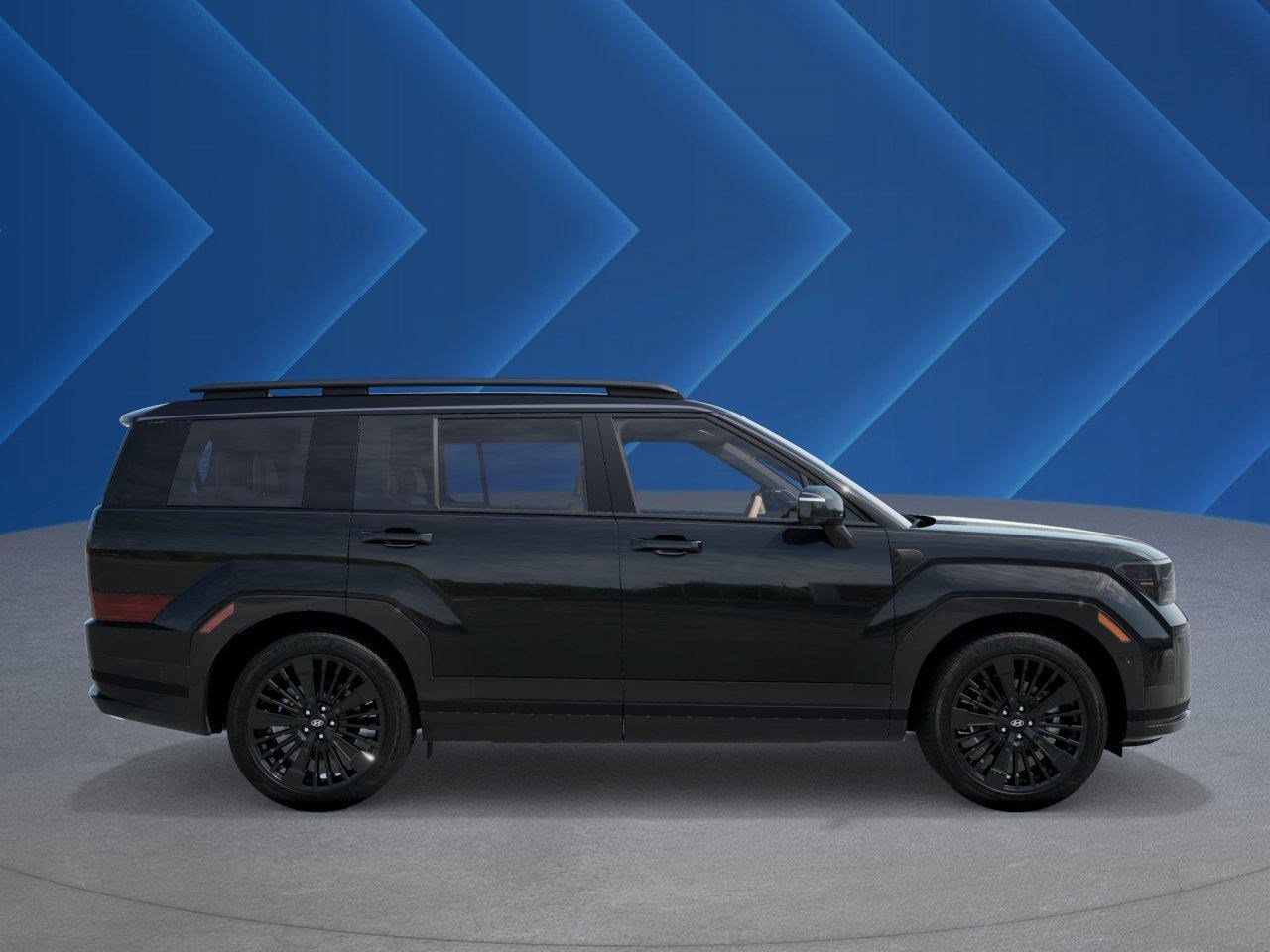 New 2027 Phantom Black Hyundai Calligraphy image 8