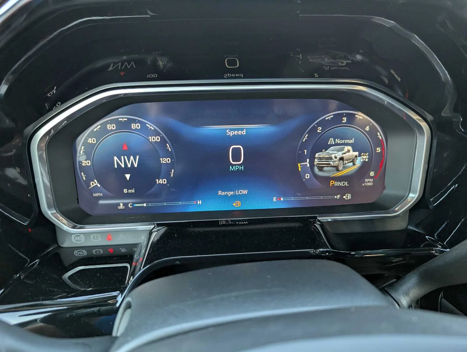 New 2026 Summit White Chevrolet LTZ image 24