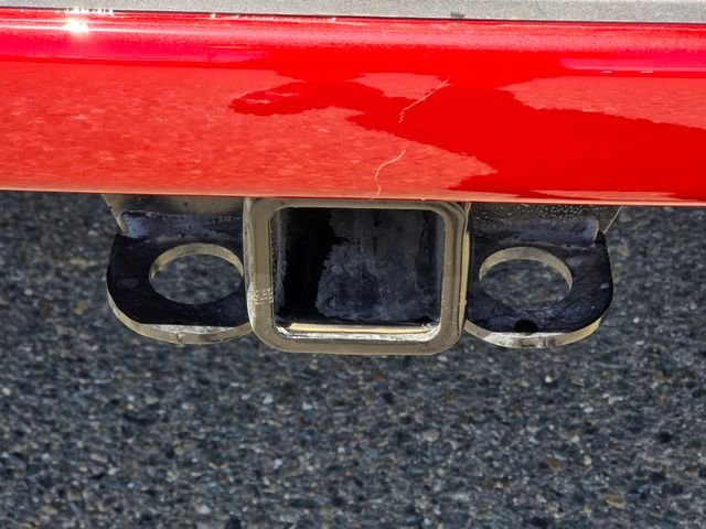 New 2026 Molten Red Pearl-Coat Exterior Paint RAM Big Horn image 30
