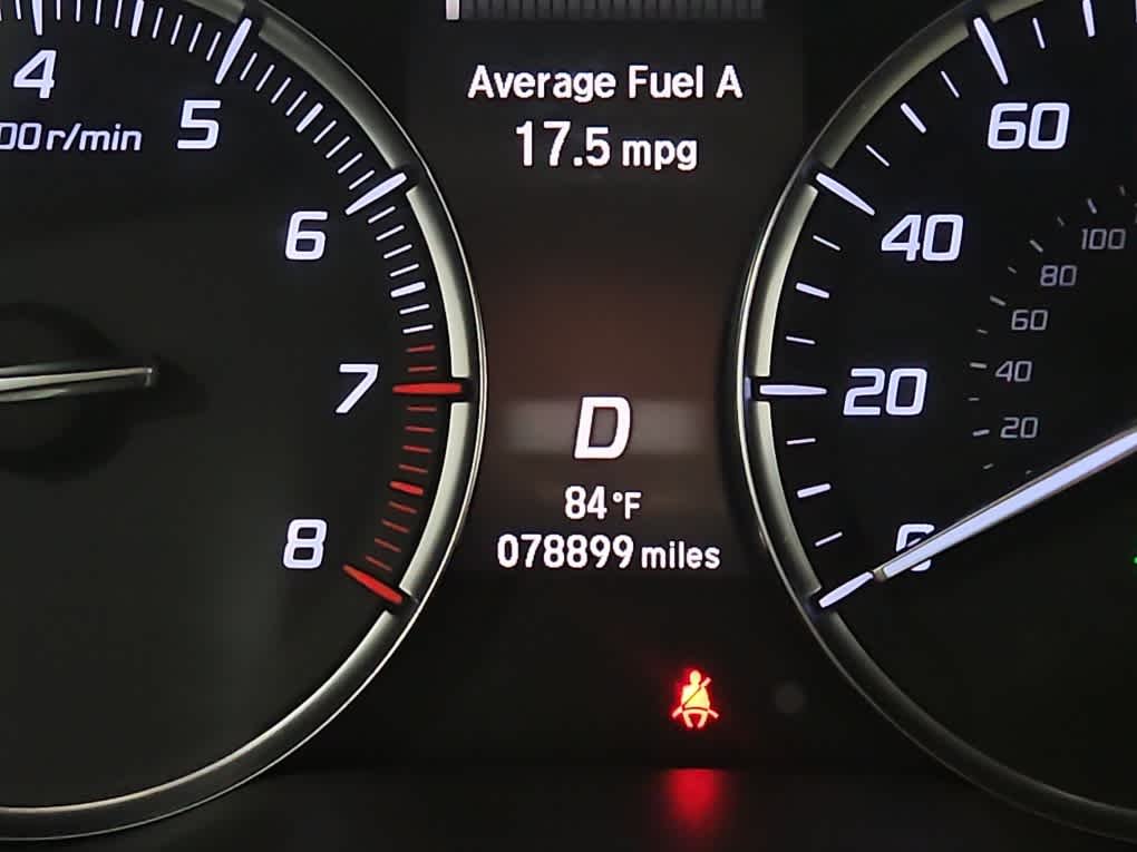 Used 2018 Gray Acura  image 12