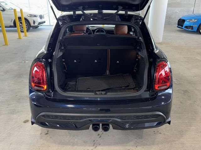 Used 2024 Black Metallic MINI Iconic image 13