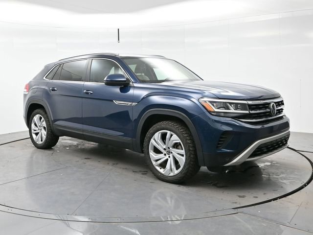 2021 Volkswagen Atlas Cross Sport