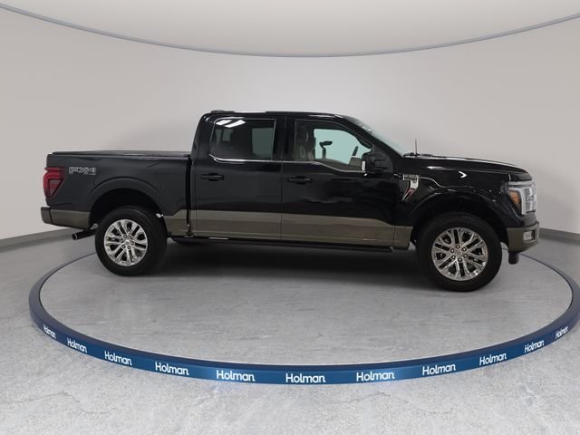 Used 2026 Black Ford King Ranch image 5
