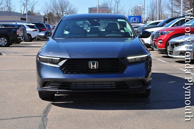 New 2026 Meteorite Gray Metallic Honda LX image 6