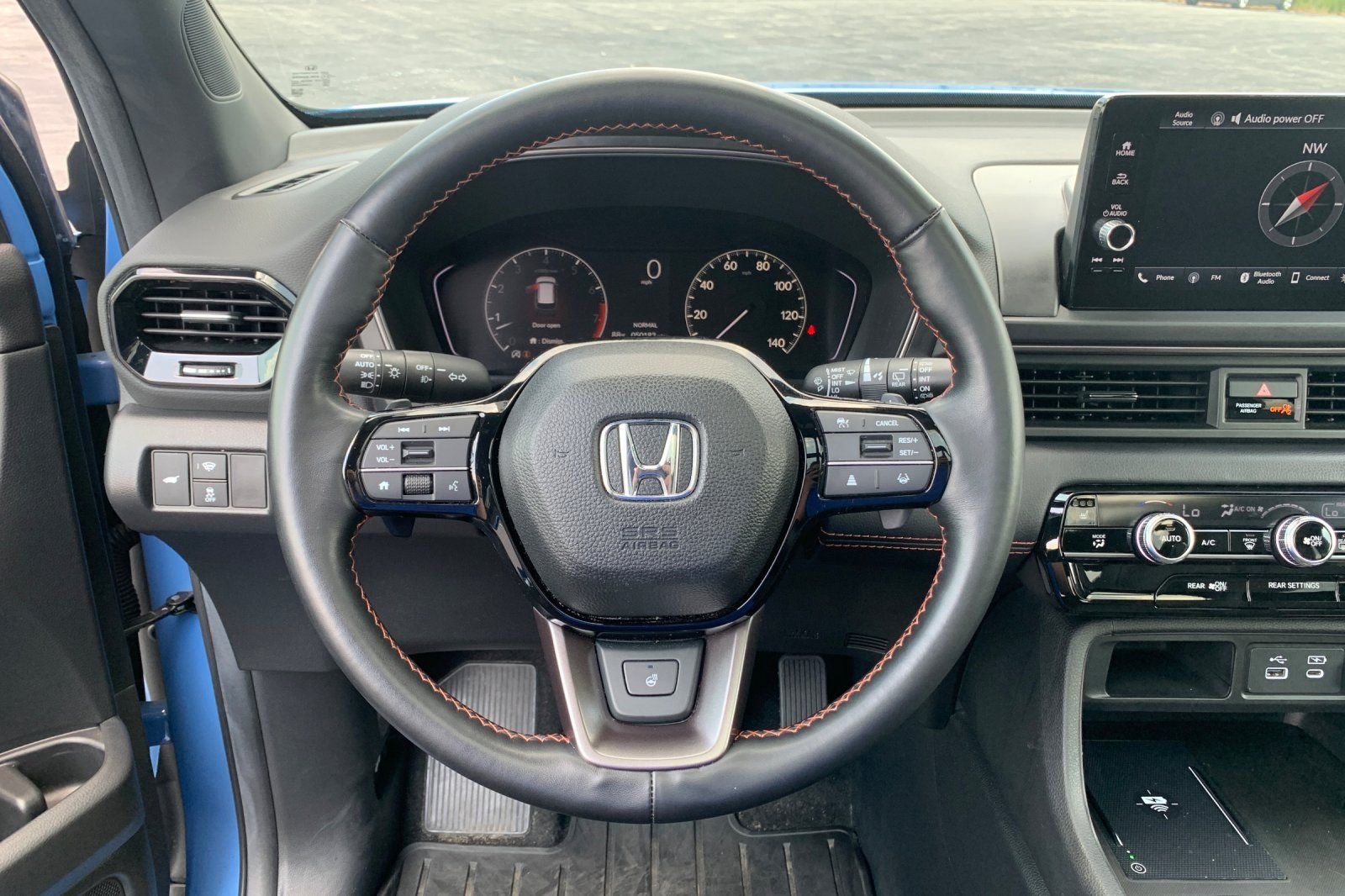 Certified Used 2025  Honda TrailSport image 30