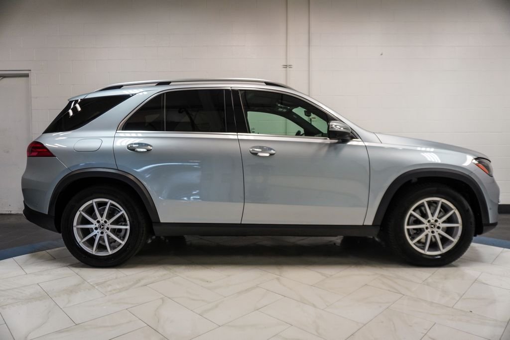 Used 2025 Gray Mercedes-Benz GLE 350 image 33