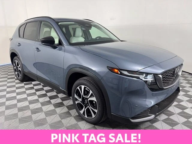 2026 Mazda CX-5 S Preferred