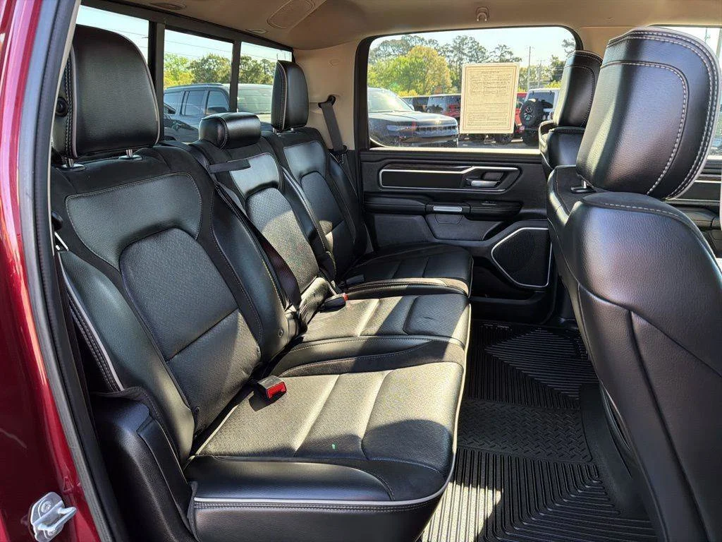 Used 2019 Red Ram Laramie image 17