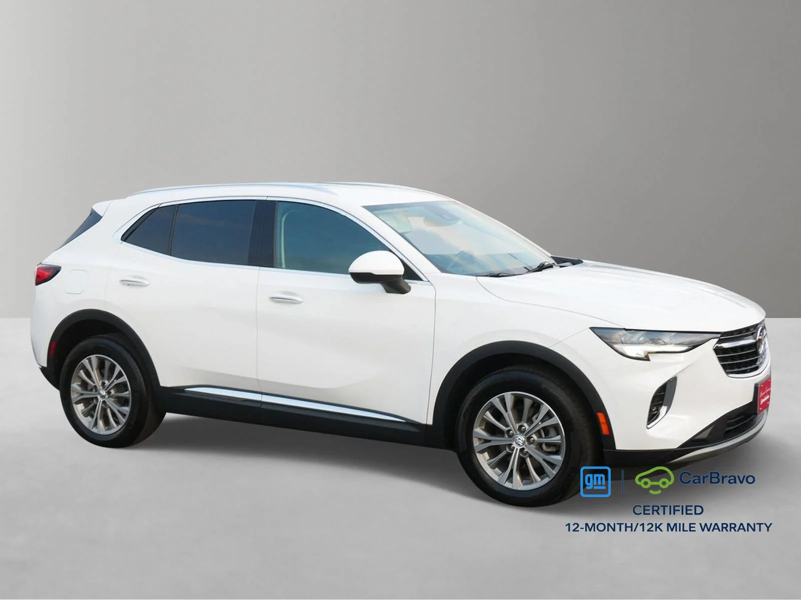 Certified Used 2023 Summit White Buick Preferred image 2