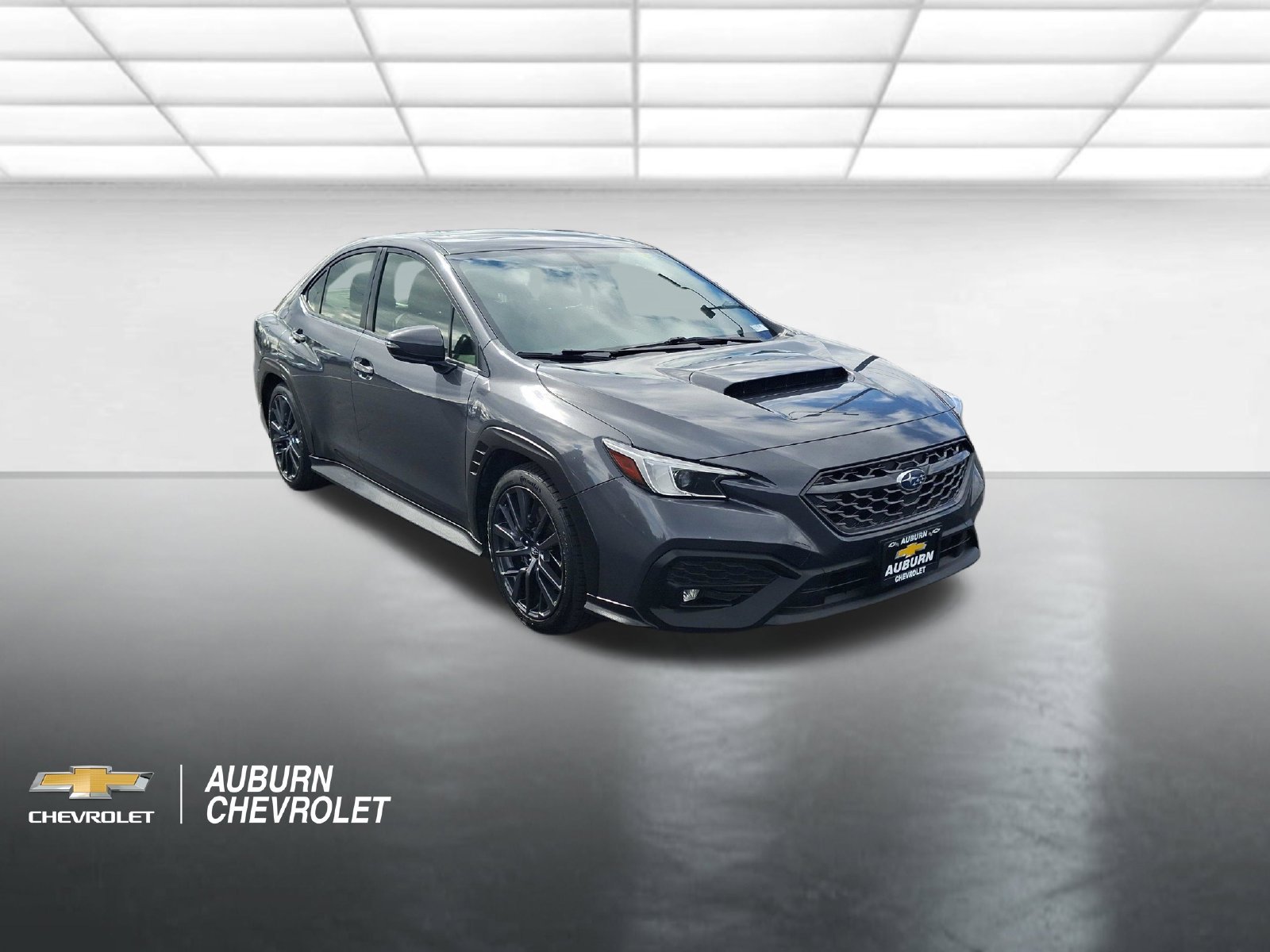 2022 Subaru WRX