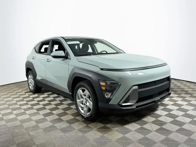 New 2027 Hyundai KONA SE