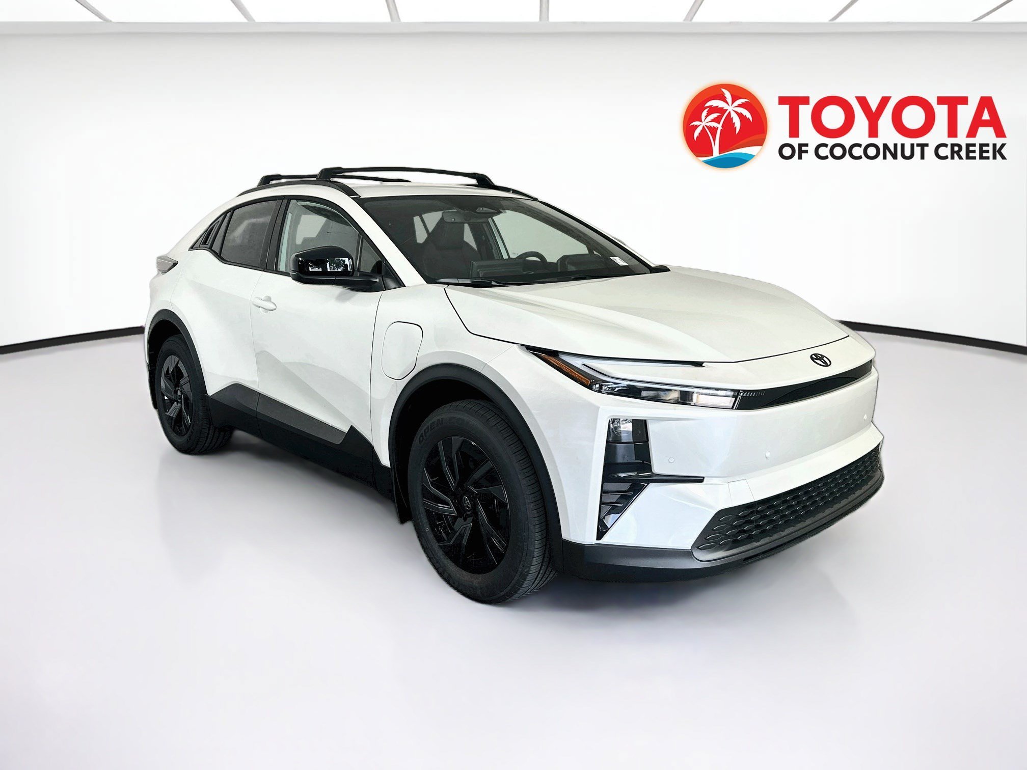 New 2026 Wind Chill Pearl Toyota SE image 1