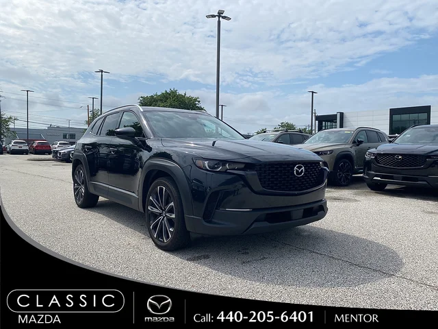 2023 Mazda CX-50 2.5 S Premium Plus