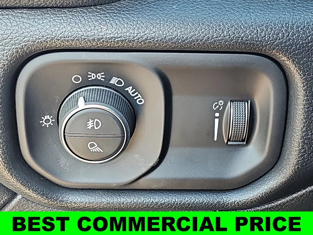 2026 RAM 3500 Tradesman - Photo 28