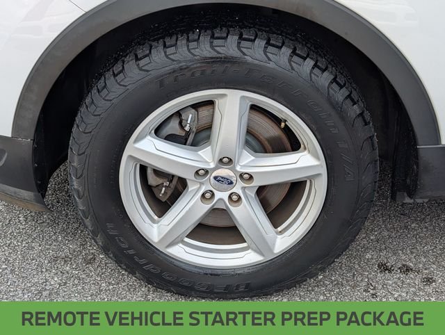 Used 2018 White Ford XLT image 11