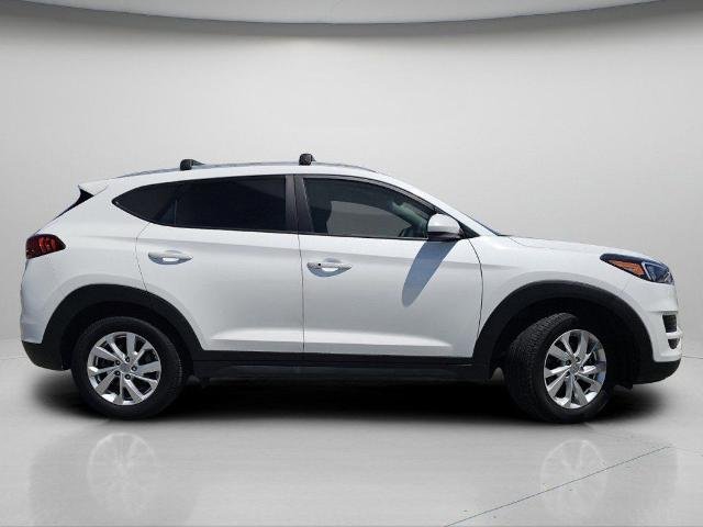 Used 2021 White Cream Hyundai  image 24