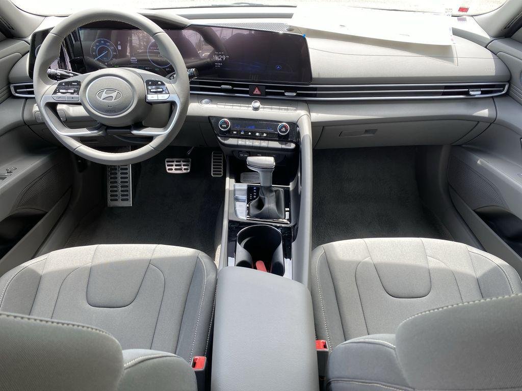 New 2026 Serenity White Pearl Hyundai SEL Sport image 11