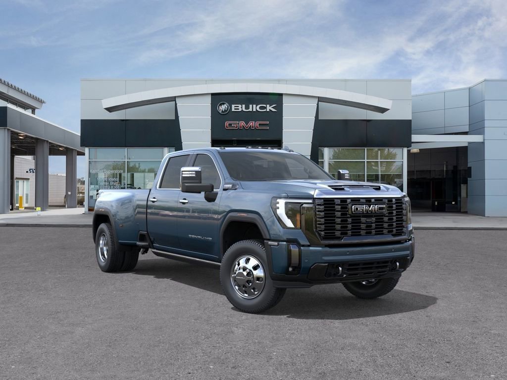 2026 GMC Sierra 4WD Crew Cab LB DRW Denali Ultimate's photo