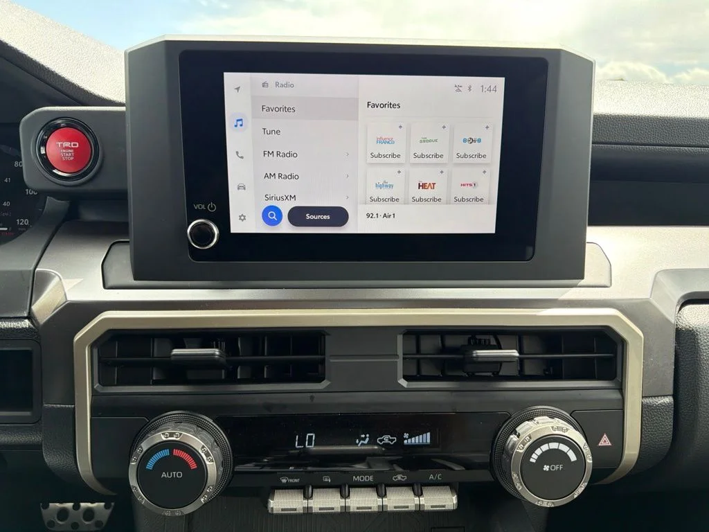 Used 2026 Gray Toyota TRD Sport image 12