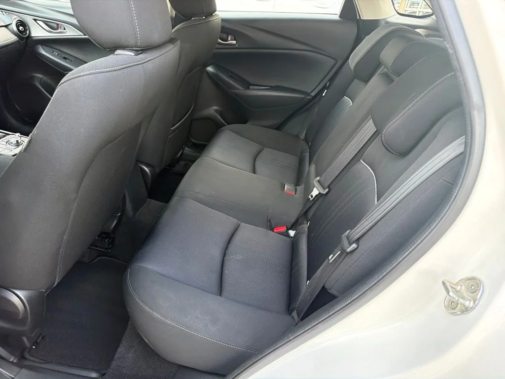 Used 2021 White Mazda Sport image 19
