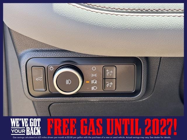 New 2026 Carbonized Gray Metallic Ford Active image 24