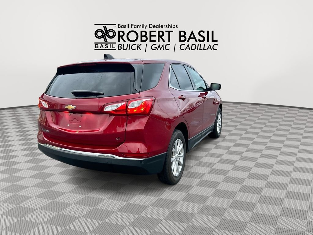 Used 2019 Red Chevrolet LT image 8