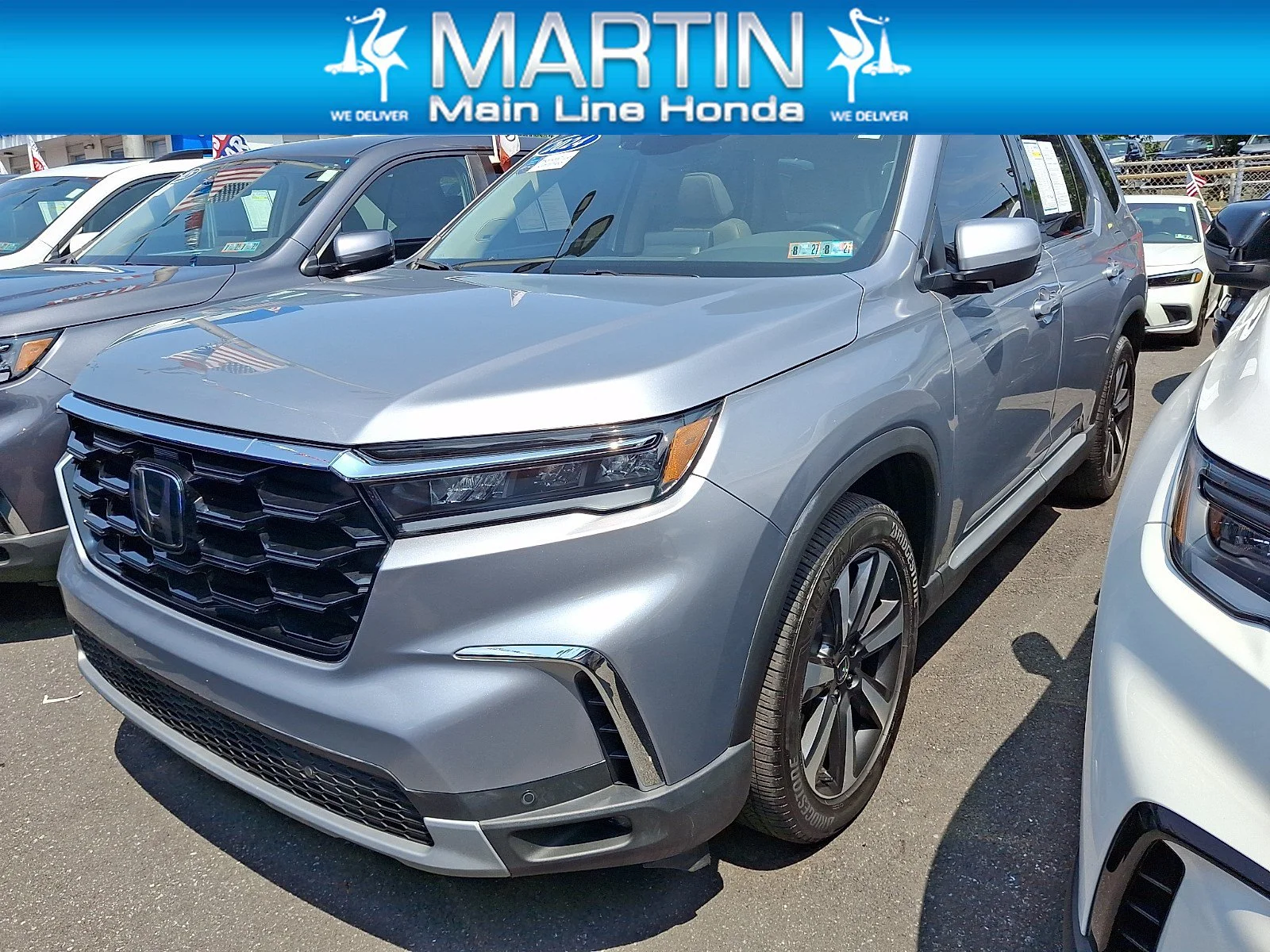 2024 Honda Pilot