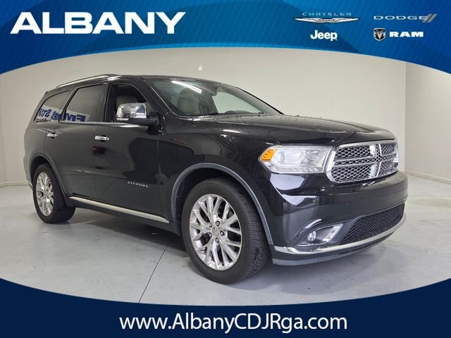 2015 Dodge Durango Citadel RWD's photo