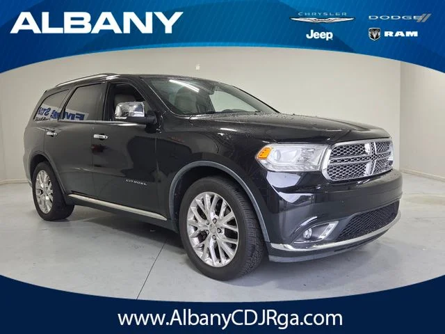 2015 Dodge Durango