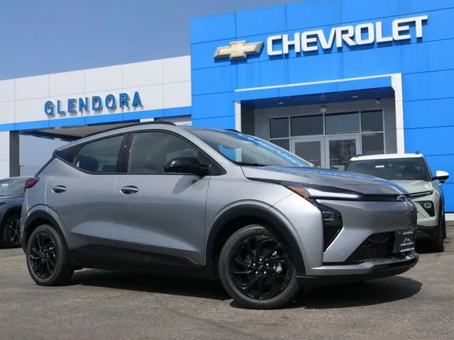 2027 Chevrolet Bolt