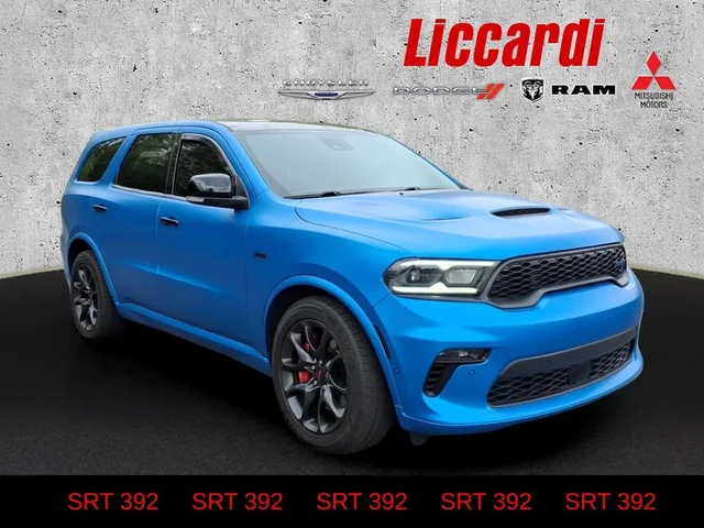 2021 Dodge Durango Durango SRT 392