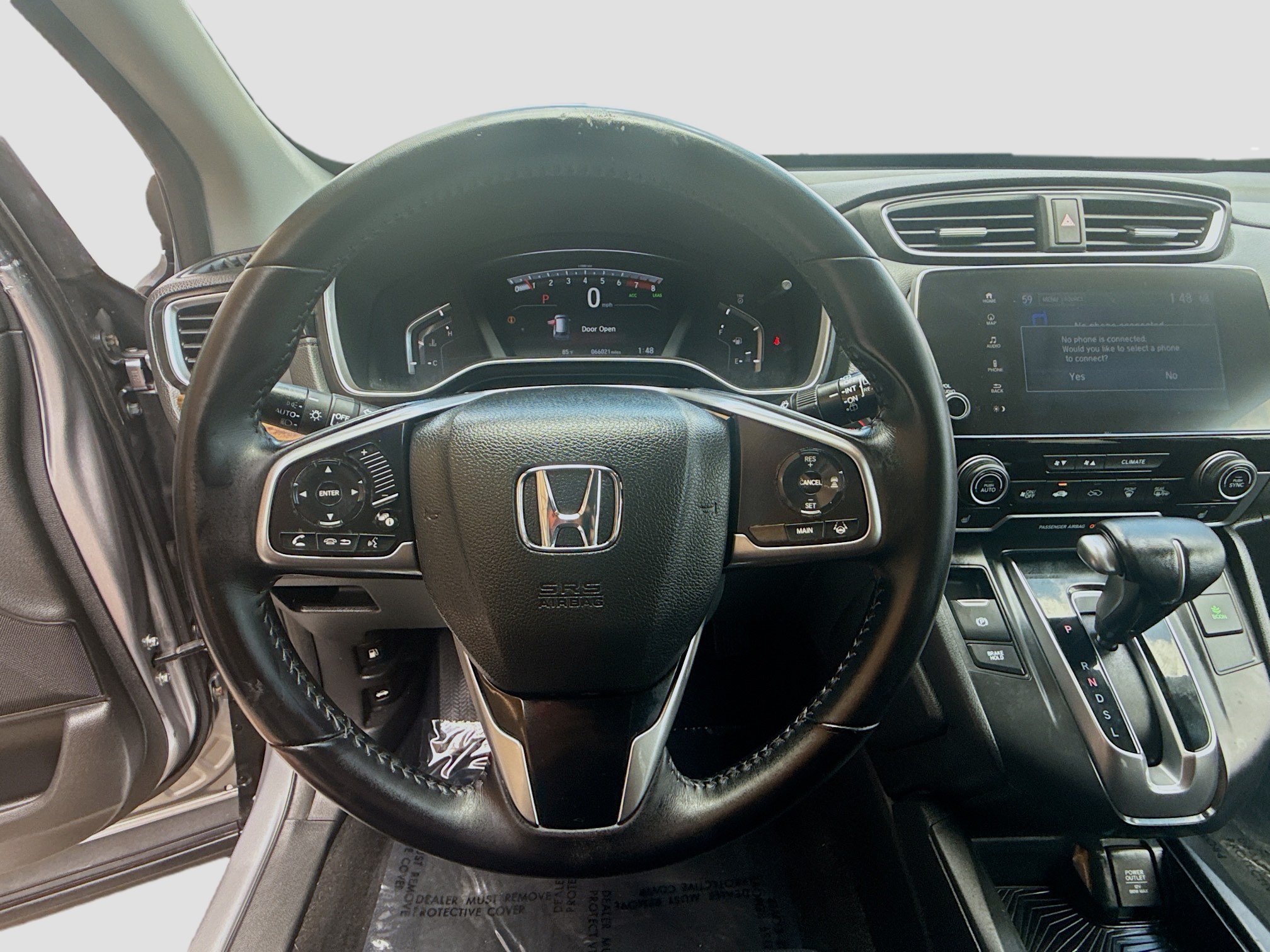 2017 Honda CR-V Touring - Photo 10