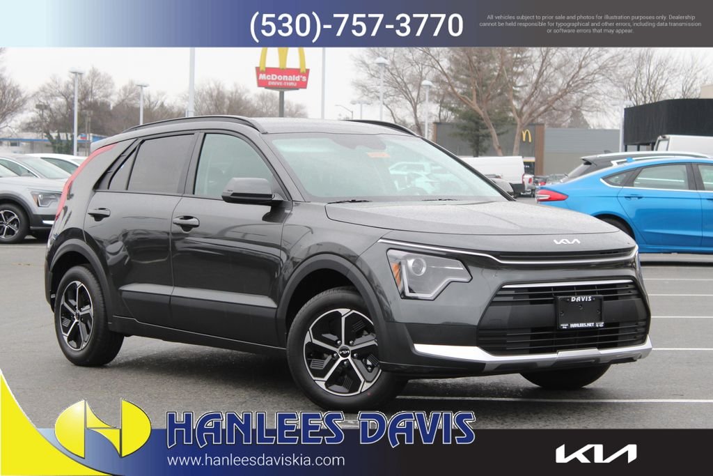 2026 Kia Niro LX