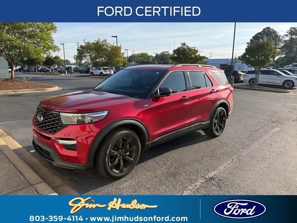 2023 Ford Explorer