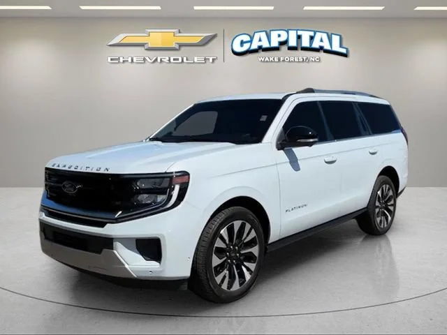 2025 Ford Expedition
