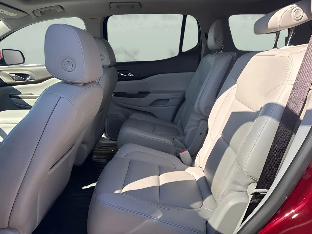 Used 2017 Red GMC SLT-1 image 13