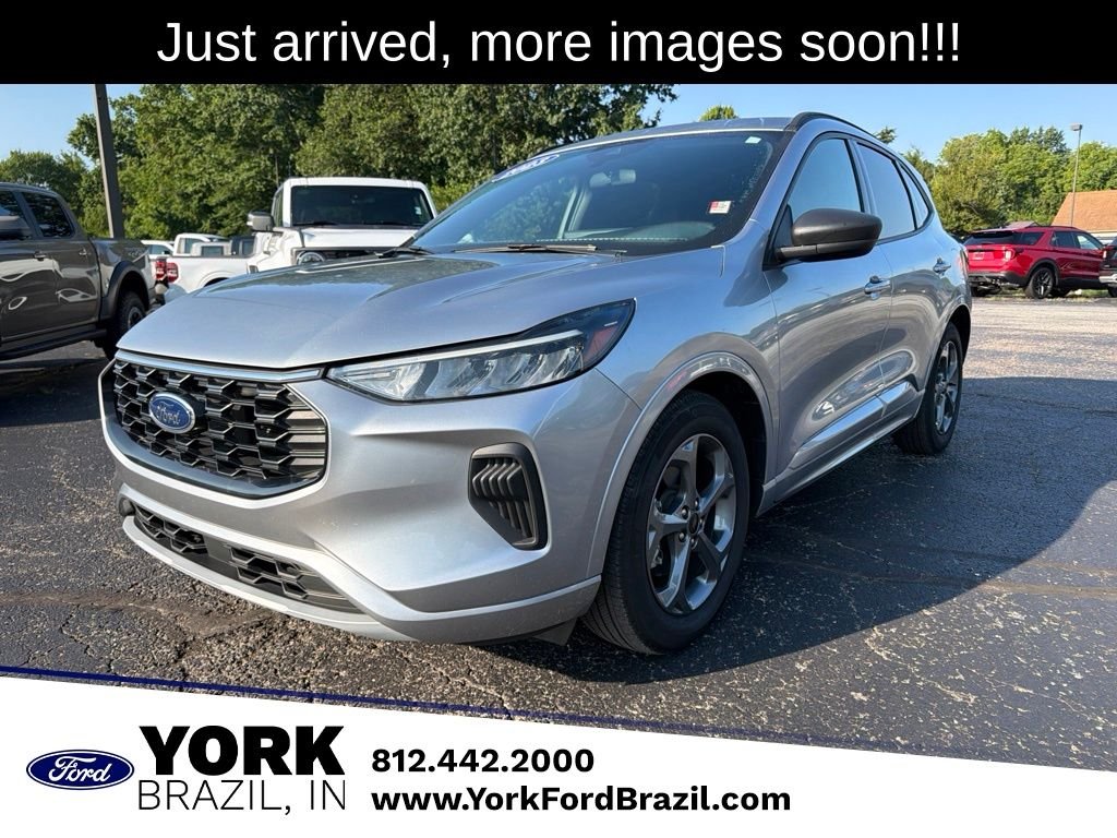 2023 Ford Escape